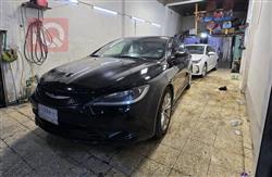 Chrysler 200
